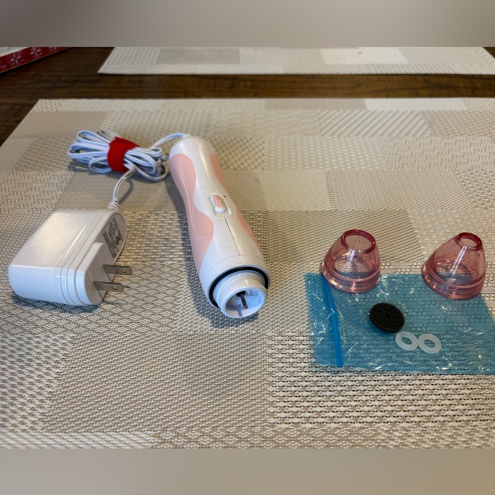 PMD Microdermabrasion at-home tool